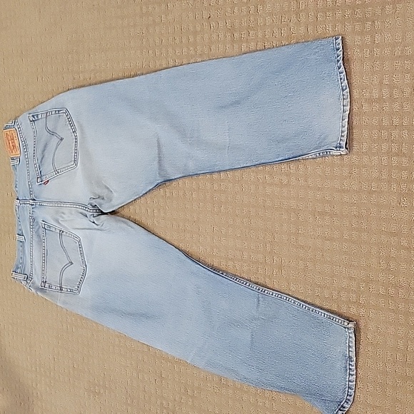 Men's Levi's 505, W38 L32 regular fit - Picture 2 of 4